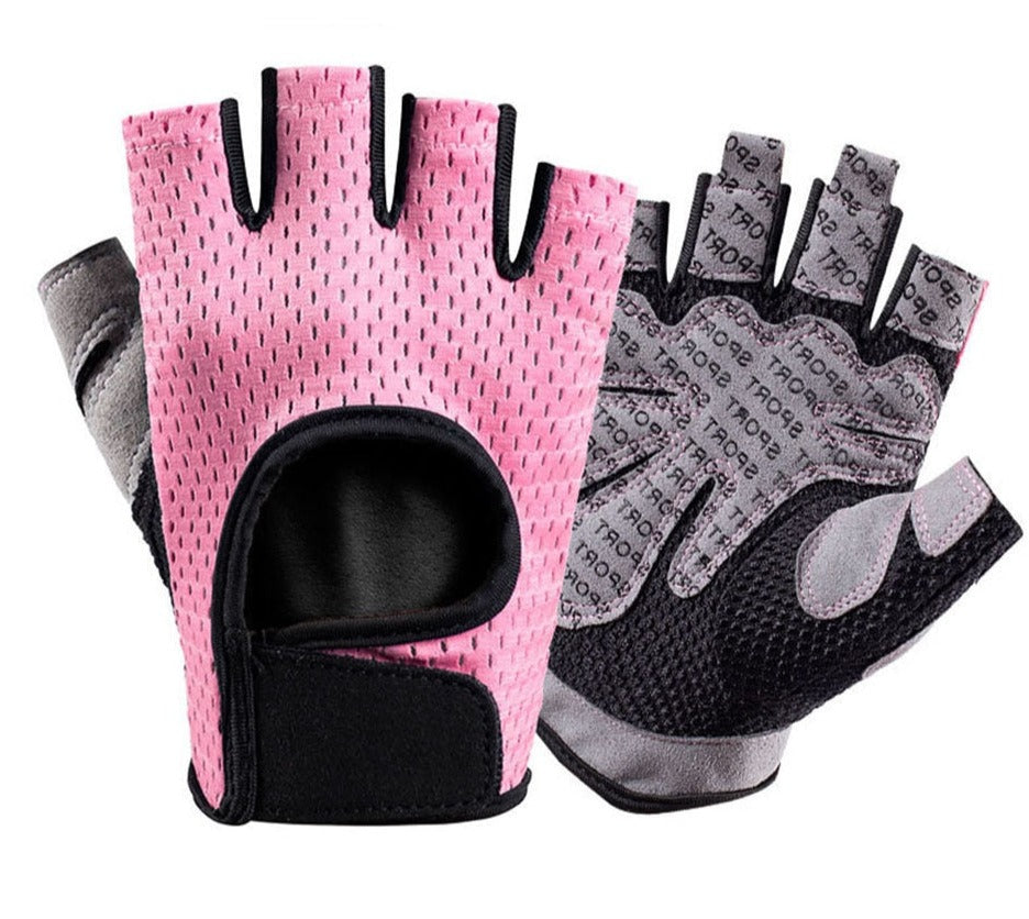 Luvas de ginástica Coolfit  fitness.