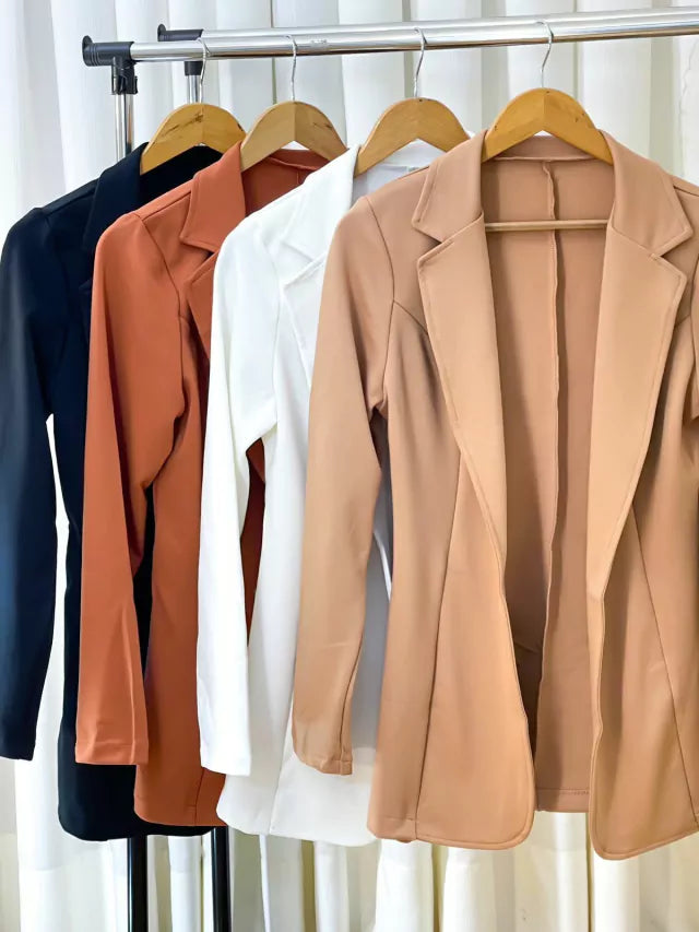 Blazer Alfaiataria em Ponto Roma Ref. 514