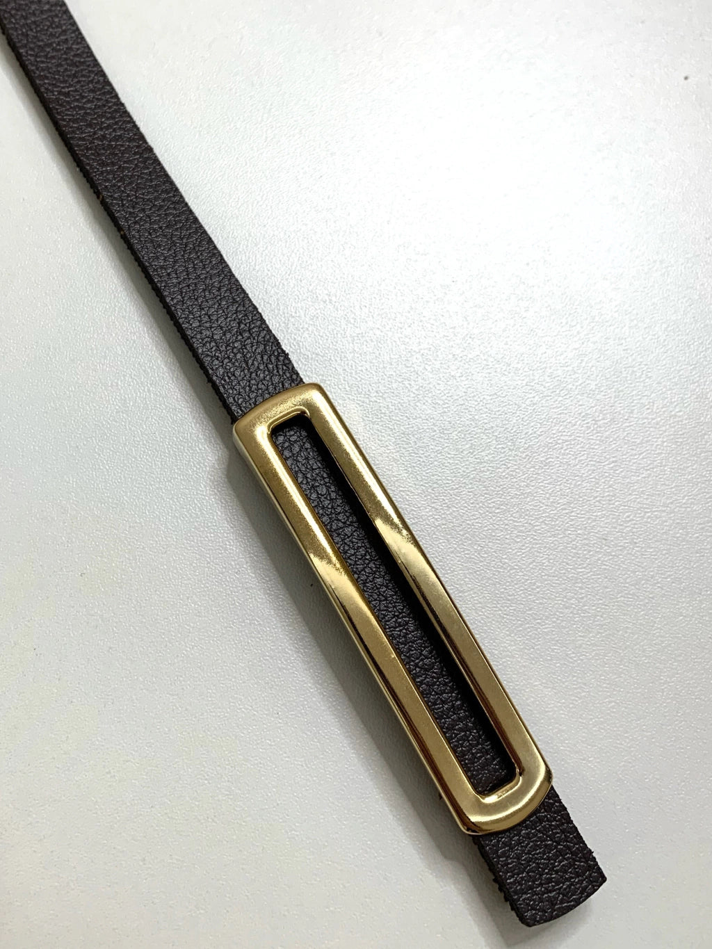 Cinto Feminino Fivela Fina Lenira Ref. 683